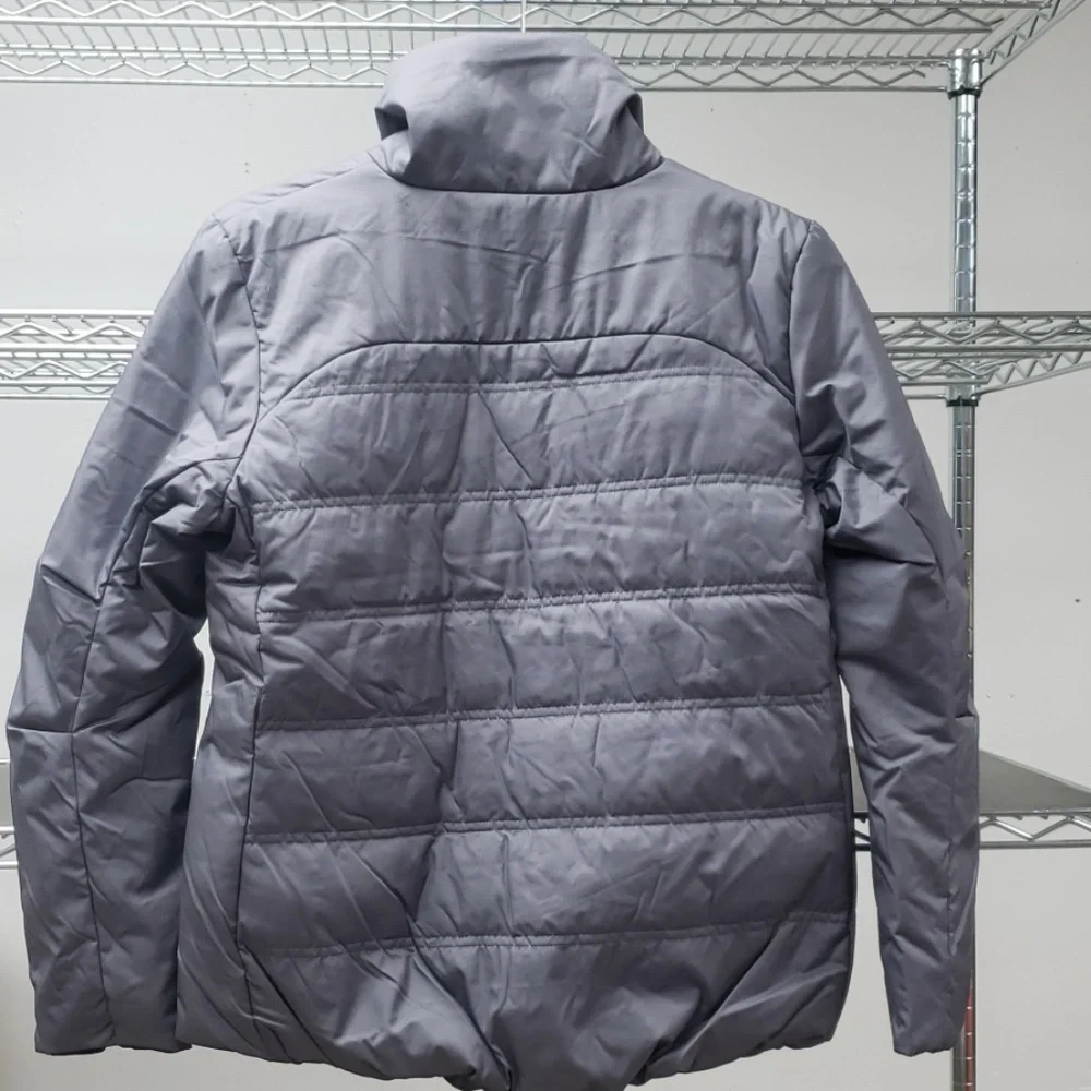 Nike coat‎ fall zippered pockets synthetic fill NWT